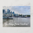 Search for greetings from london postcards England