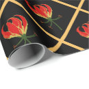 Search for flame wrapping paper Red