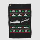 Search for santa claus golf towels For merry christmass