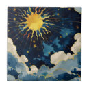 Search for celestial tiles Mystical