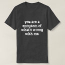 Search for symptom Sarcasm