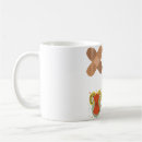 Search for wounded mugs Care