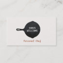 Search for casting business cards Caterer