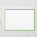 Search for olive note cards Elegant