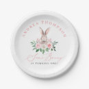 Search for bunny birthday plates Cute