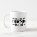 Search for fine mugs Sarcastic