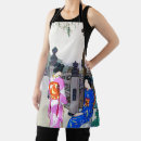 Search for fine art aprons Landscape