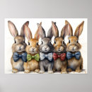Search for vintage easter bunny posters Hare