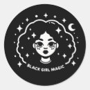 Search for beauty queen stickers Black