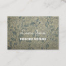 Search for leaves pattern business cards Designer