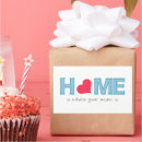 Search for home is where stickers Home sweet home