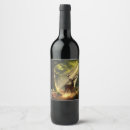 Search for deer wine labels Animal