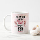 Search for beatitudes mugs Faith
