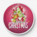Search for christmas box plates Snowflakes