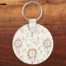 Search for dream catcher key rings Boho