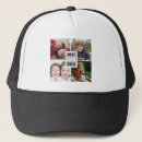 Search for four hats For him