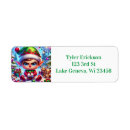 Search for elf return address labels Funny