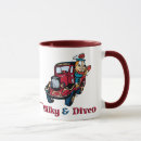 Search for cartoon truck mugs Animation