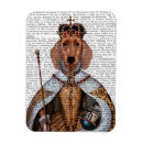 Search for crown rectangular magnets Flowers