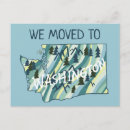 Search for washington state invitations Modern