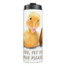 Search for duck travel mugs Funny