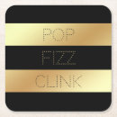 Search for new years eve coasters Stripes