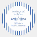 Search for bridal stickers Blue