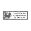Search for westie return address labels Silhouette