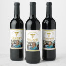 Search for doctor wine labels Elegant