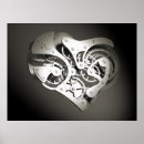 Search for platinum anniversary gifts Hearts