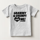 Search for grammy baby clothes Grampy