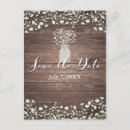 Search for babys breath save the dates Country