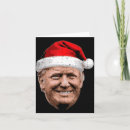 Search for face meme postcards Santa