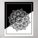 Search for black white geometric posters Modern