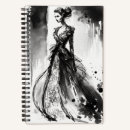 Search for fashion notebooks Watercolor