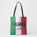 Search for italy tote bags Funny