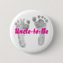 Search for dad to be badges Pregnancy