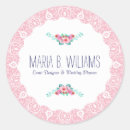 Search for planner wedding stickers Girly