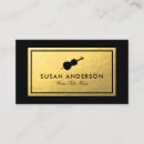 Search for performer business cards Cello