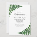 Search for greenery hens party invitations Watercolor