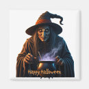 Search for halloween magnets Happy