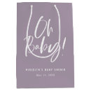 Search for purple gift bags Script