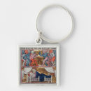 Search for metal horns key rings Devil