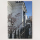Search for cherry blossom puzzles Architecture