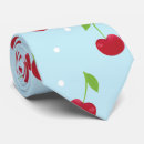 Search for red cherry ties Cherries