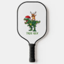 Search for pickleball costume Santa