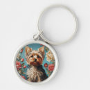 Search for the rose garden key rings For her