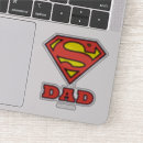 Search for worlds greatest father stickers Superman