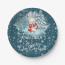 Search for winter onederland plates Wonderland
