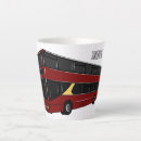 Search for double decker bus mugs Vehicle